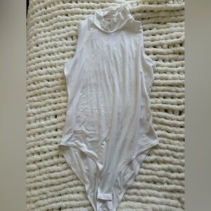 Mango White Collection Top